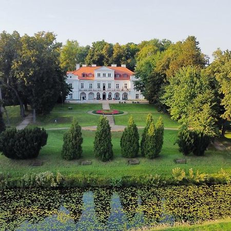 Hotel Dwór Zbożenna Przysucha Exterior foto