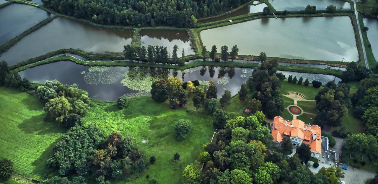 Hotel Dwór Zbożenna Przysucha Exterior foto