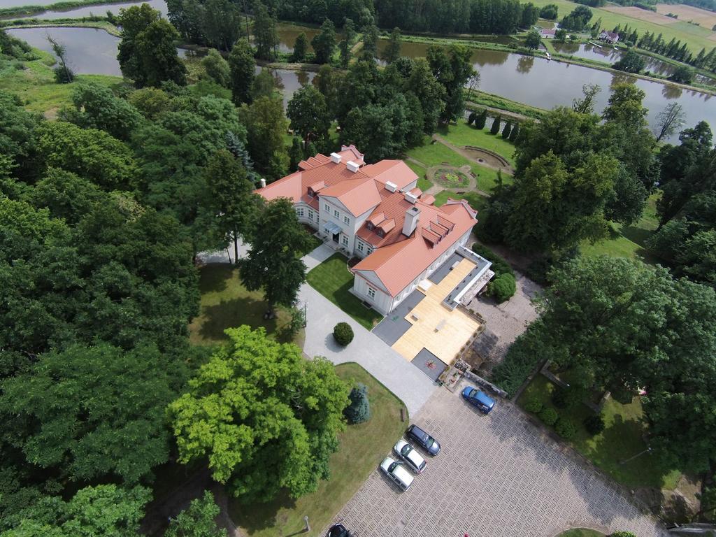 Hotel Dwór Zbożenna Przysucha Exterior foto