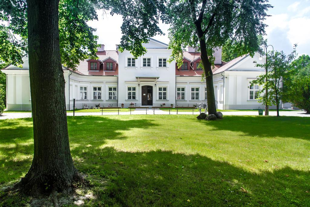 Hotel Dwór Zbożenna Przysucha Exterior foto