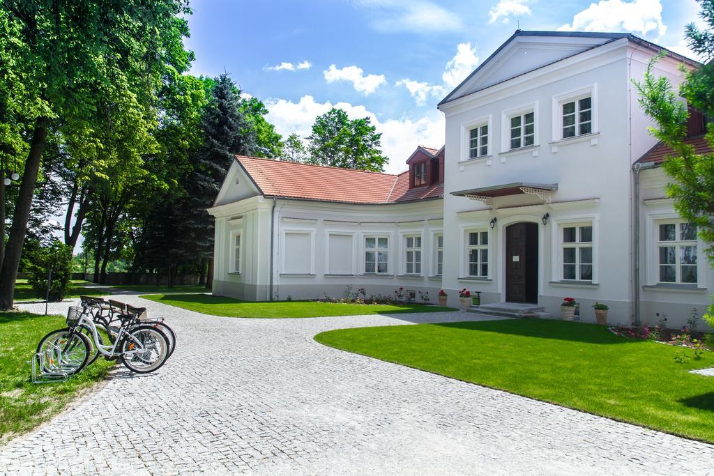 Hotel Dwór Zbożenna Przysucha Exterior foto