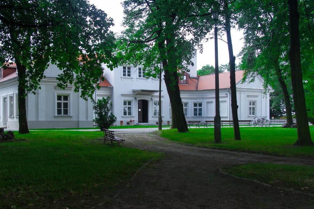 Hotel Dwór Zbożenna Przysucha Exterior foto