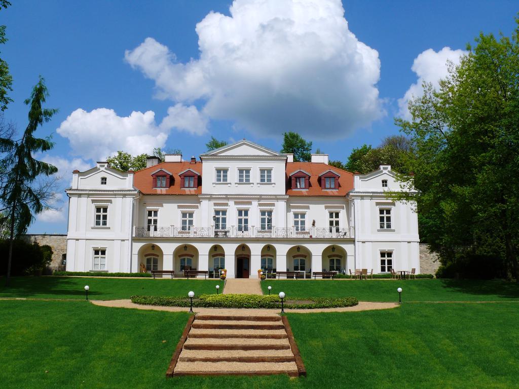 Hotel Dwór Zbożenna Przysucha Exterior foto